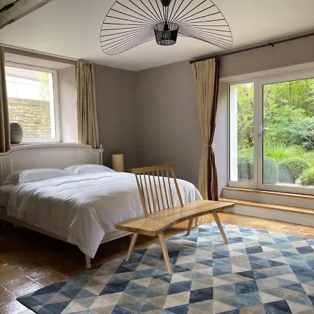 Dipper Star Bed and Breakfast Thoiry (Yvelines)